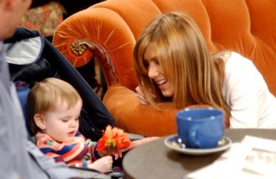 Friends Aniston Cox Kudrow posters