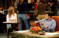 Friends Aniston Cox Kudrow Sweatshirt #1325189