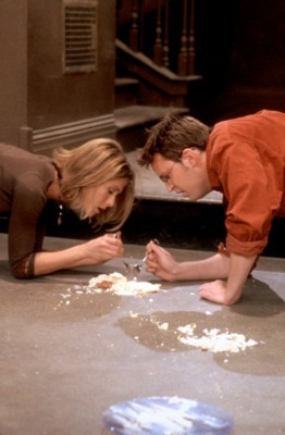 Friends Aniston Cox Kudrow posters