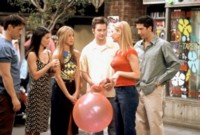 Friends Aniston Cox Kudrow Tank Top #1325208
