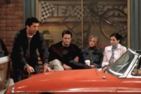 Friends Aniston Cox Kudrow hoodie #1325209