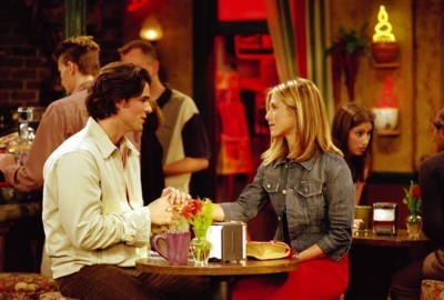 Friends Aniston Cox Kudrow posters