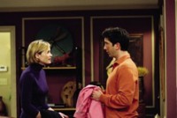Friends Aniston Cox Kudrow Tank Top #1325265