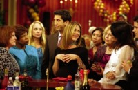 Friends Aniston Cox Kudrow Longsleeve T-shirt #1325267