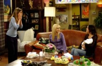 Friends Aniston Cox Kudrow Sweatshirt #1325285