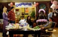 Friends Aniston Cox Kudrow hoodie #1325286