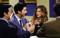 Friends Aniston Cox Kudrow tote bag #G65074