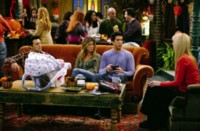 Friends Aniston Cox Kudrow Sweatshirt #1325293