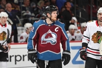 Gabriel Landeskog tote bag #G1795055