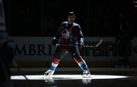 Gabriel Landeskog Longsleeve T-shirt #3552884