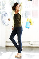 Gabriela Rabelo Longsleeve T-shirt #2171410