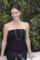 Gabrielle Anwar Longsleeve T-shirt #2266086