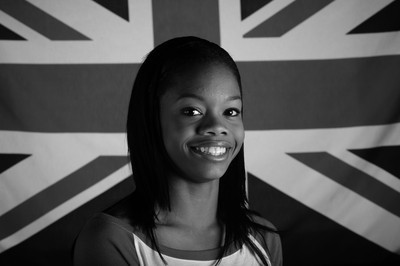 Gabrielle Douglas posters