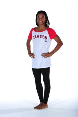 Gabrielle Douglas posters
