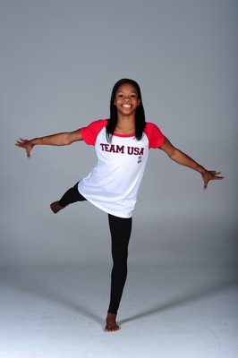 Gabrielle Douglas posters