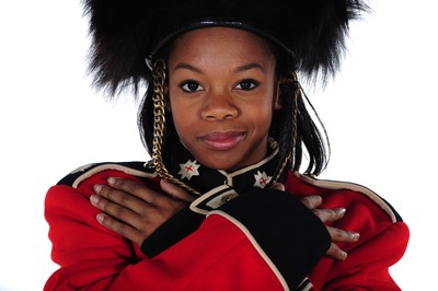 Gabrielle Douglas posters