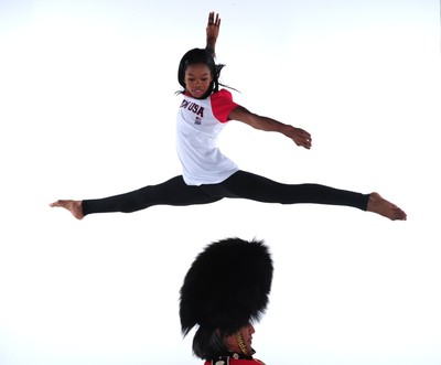 Gabrielle Douglas posters