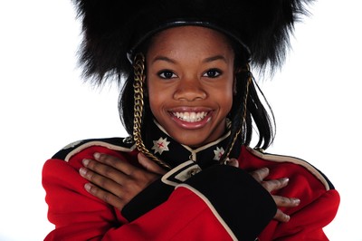 Gabrielle Douglas posters