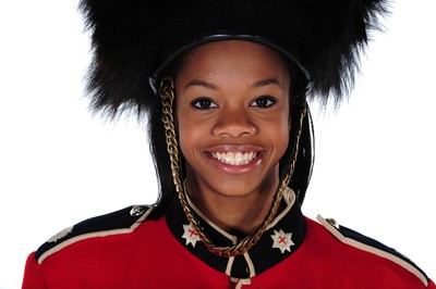 Gabrielle Douglas posters