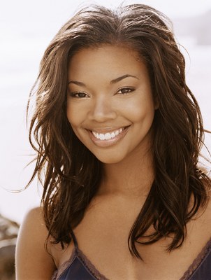 Gabrielle Union wooden framed poster