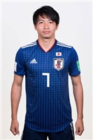 Gaku Shibasaki Longsleeve T-shirt #3340267