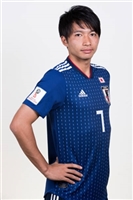 Gaku Shibasaki Longsleeve T-shirt #3340271