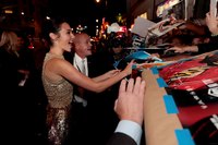 Gal Gadot Longsleeve T-shirt #2911017