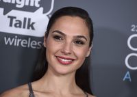 Gal Gadot Tank Top #3733652