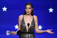 Gal Gadot hoodie #3733667