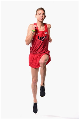 Galen Rupp mouse pad