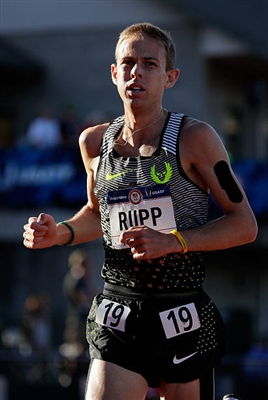 Galen Rupp Mouse Pad 3619561