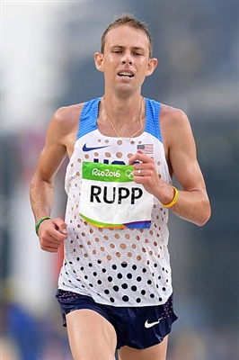Galen Rupp Mouse Pad 3619610