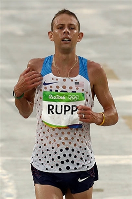 Galen Rupp Mouse Pad 3619617