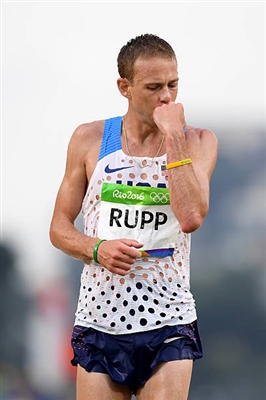 Galen Rupp Mouse Pad 3619618