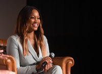 Garcelle Beauvais Tank Top #3304251