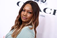 Garcelle Beauvais Tank Top #3304254
