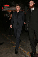 Garrett Hedlund tote bag #G1119717