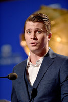 Garrett Hedlund tote bag #G1194767