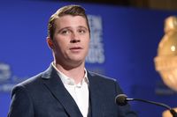 Garrett Hedlund tote bag #G1194783