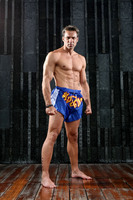 Gary Daniels Sweatshirt #2201520