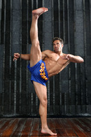 Gary Daniels Tank Top #2201537