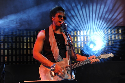 Gary Dourdan posters