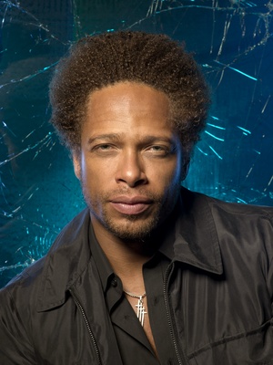 Gary Dourdan tote bag
