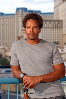 Gary Dourdan tote bag