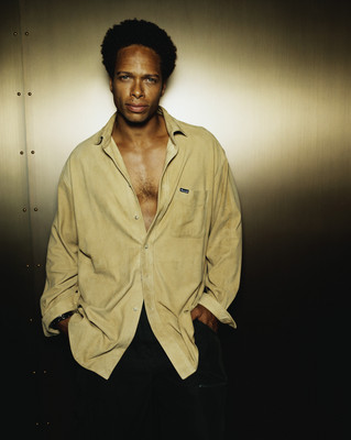 Gary Dourdan tote bag