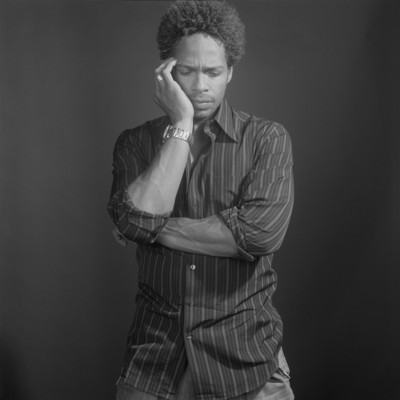 Gary Dourdan tote bag