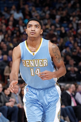 Gary Harris stickers 3402389