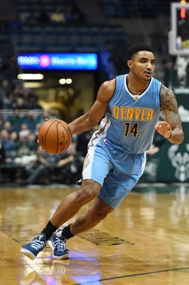 Gary Harris Poster 3402559