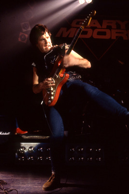 Gary Moore posters