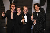 Gary Oldman Longsleeve T-shirt #3113688